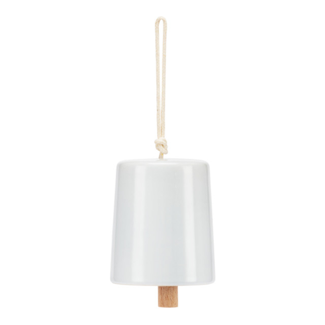 Demdaco/misc Product Mini Bell - Wildflowers