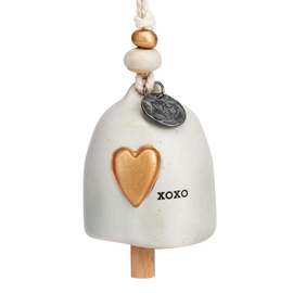 Demdaco/misc Product Mini Bell - Love
