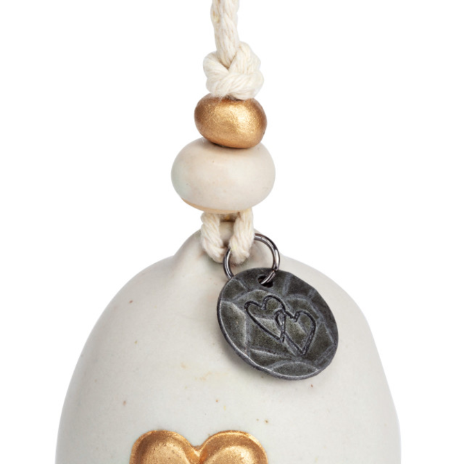 Demdaco/misc Product Mini Bell - Love
