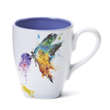 Demdaco/misc Product Mug - Kaleidoscope Butterfly