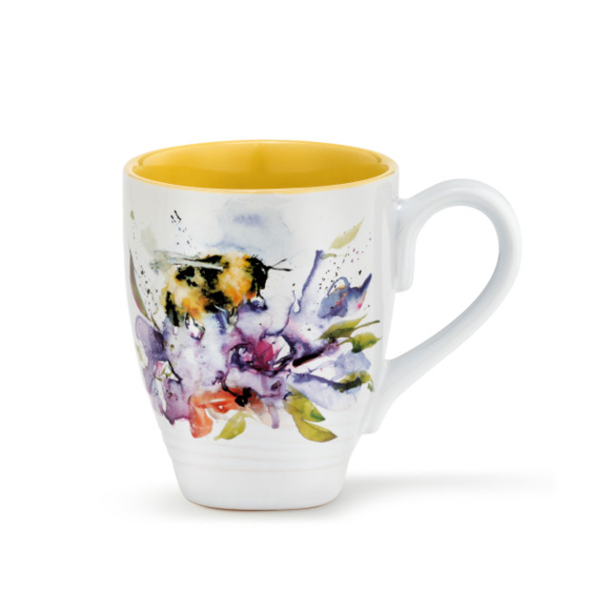 Demdaco/misc Product Mug - Nectar Bumblebee
