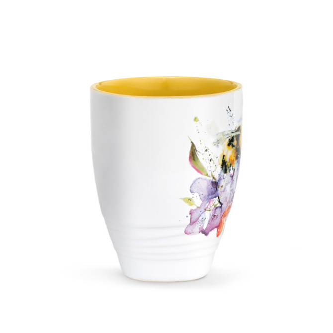Demdaco/misc Product Mug - Nectar Bumblebee