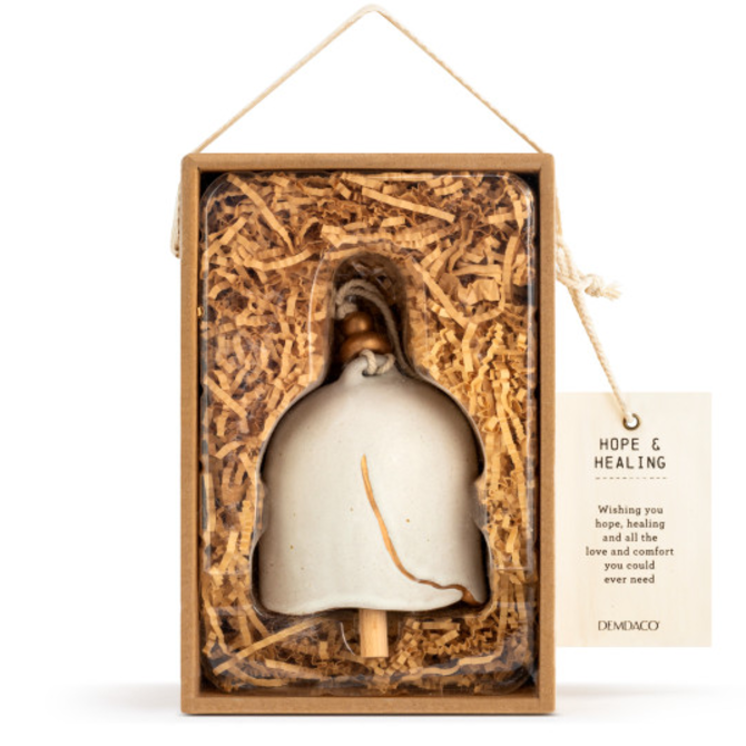 Demdaco/misc Product Bell - Hope/Healing