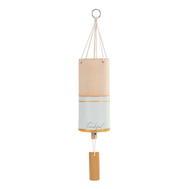 Demdaco/misc Product Wind Chime - Thankful