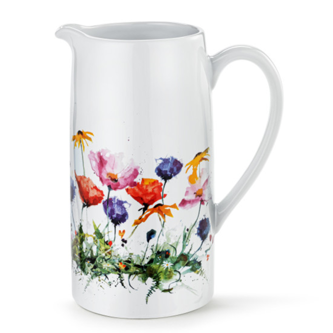 Demdaco/misc Product Pitcher - Wildflowers