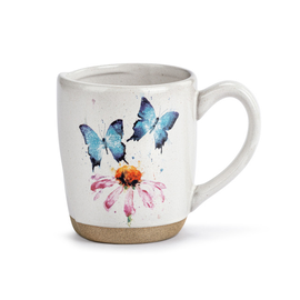 Demdaco/misc Product Mug - Butterfly Coneflower