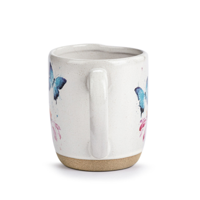 Demdaco/misc Product Mug - Butterfly Coneflower