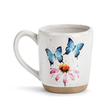 Demdaco/misc Product Mug - Butterfly Coneflower