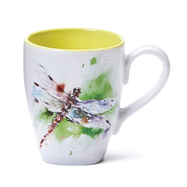 Demdaco/misc Product Mug - Dragonfly