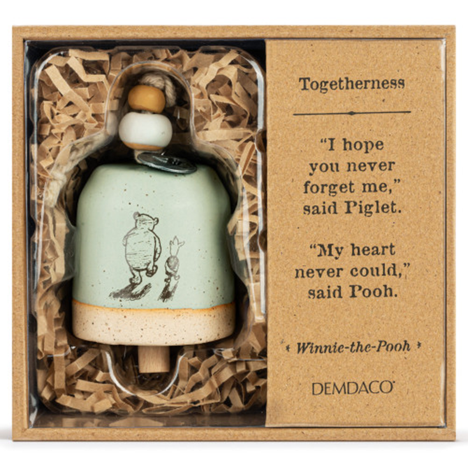 Demdaco/misc Product Mini Bell - Togetherness