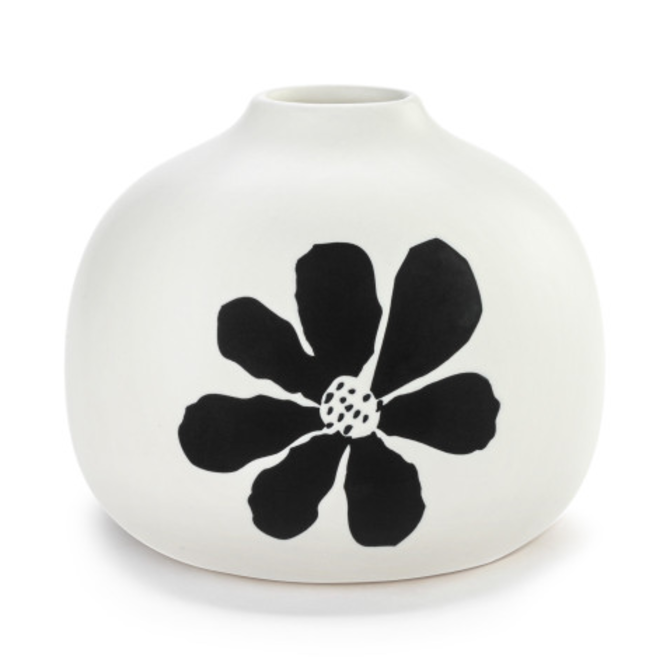 Demdaco/misc Product Vase - Bold Floral