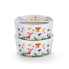 Demdaco/misc Product Ramekins - Wildflowers Set