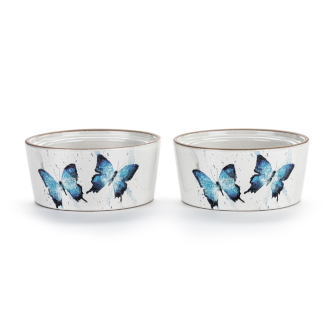 Demdaco/misc Product Ramekins - Butterfly