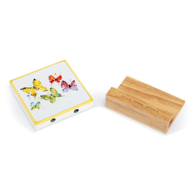Demdaco/misc Product Diffuser - Flock of Butterflies