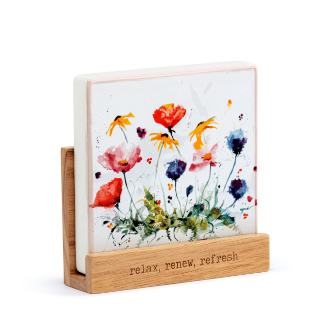 Demdaco/misc Product Diffuser - Wildflowers