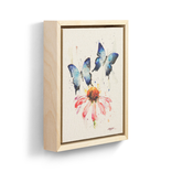 Demdaco/misc Product Wall Art - Butterfly Coneflower