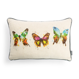 Demdaco/misc Product Pillow - Butterfly & Friends