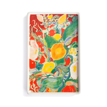 Demdaco/misc Product Tray - Floral Stripes