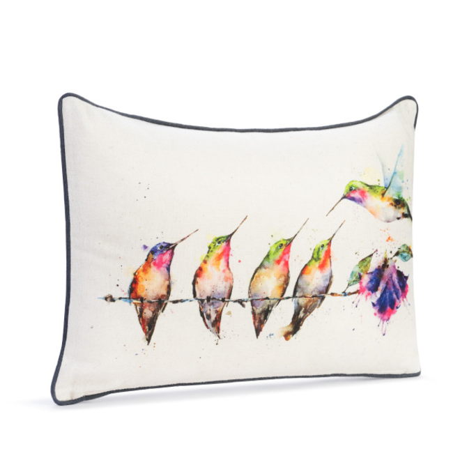 Demdaco/misc Product Pillow - Peewees on Branch