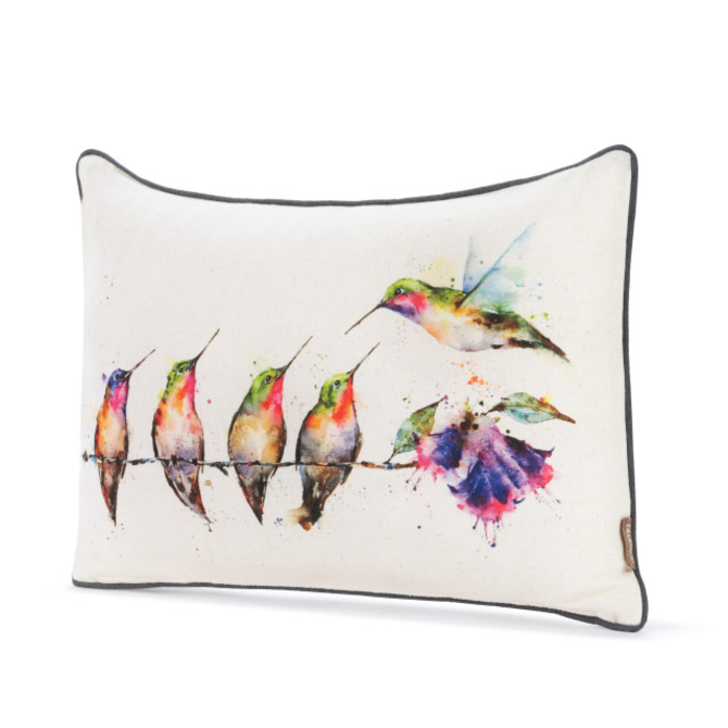 Demdaco/misc Product Pillow - Peewees on Branch