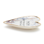 Demdaco/misc Product Heart Art Trinket - Mom
