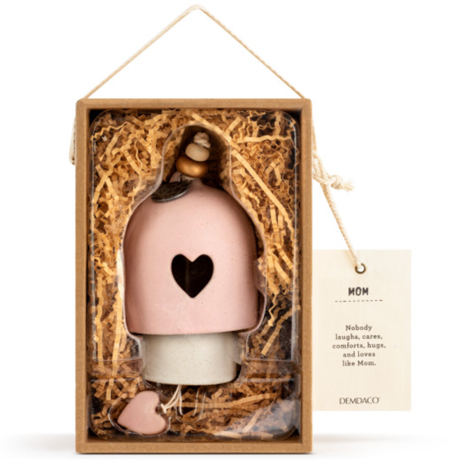 Demdaco/misc Product Inspired Bell - Mom