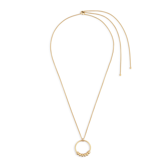 Demdaco/misc Product Necklace - Be Calm