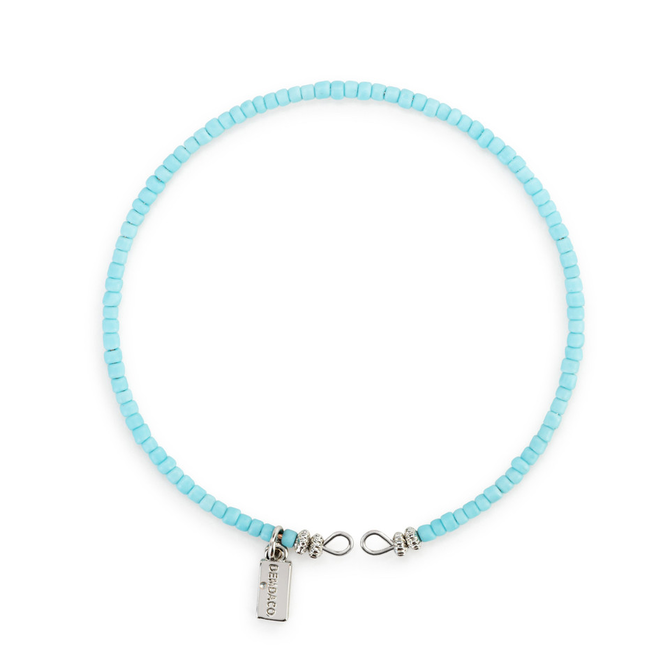 Demdaco/misc Product Bracelet - Turquoise ARK