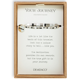 Demdaco/misc Product Tile Bracelet - Believe