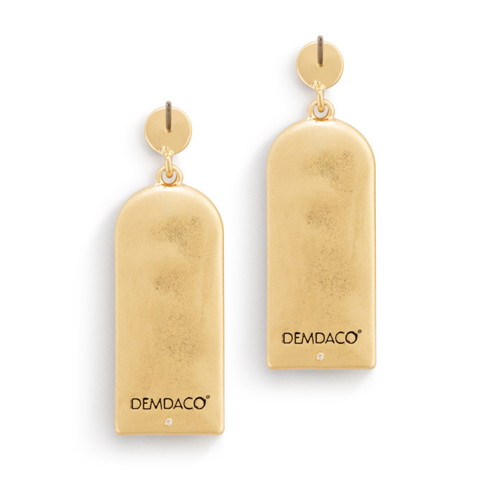 Demdaco/misc Product Earring - Hydrangea