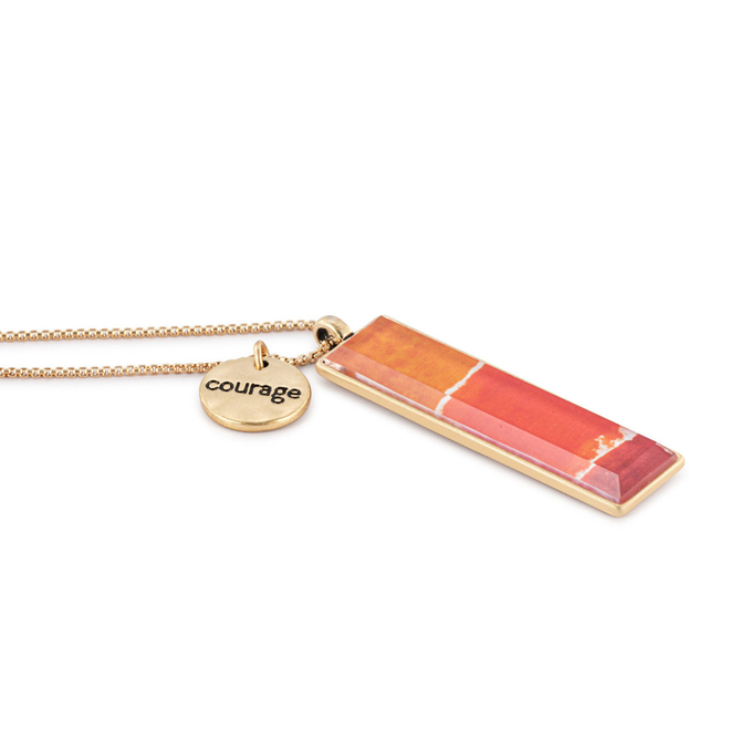 Demdaco/misc Product Necklace - Autumn