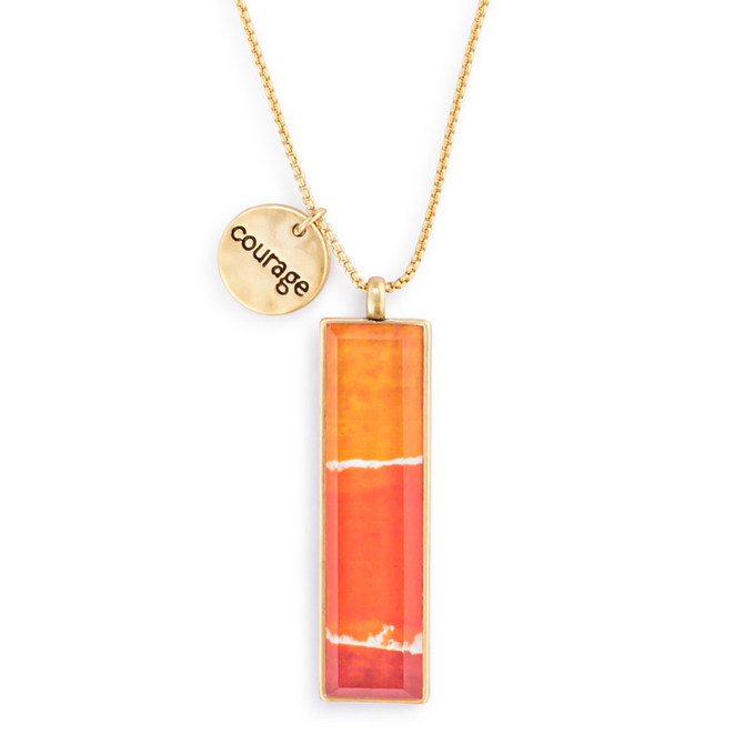 Demdaco/misc Product Necklace - Autumn