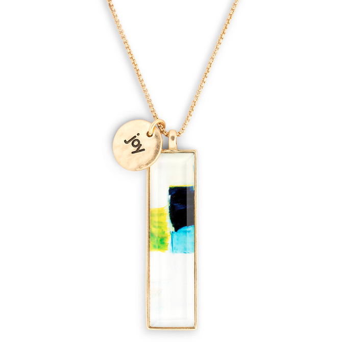Demdaco/misc Product Necklace - Isle of Skye