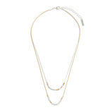 Demdaco/misc Product Necklace - Morse Code Blessed