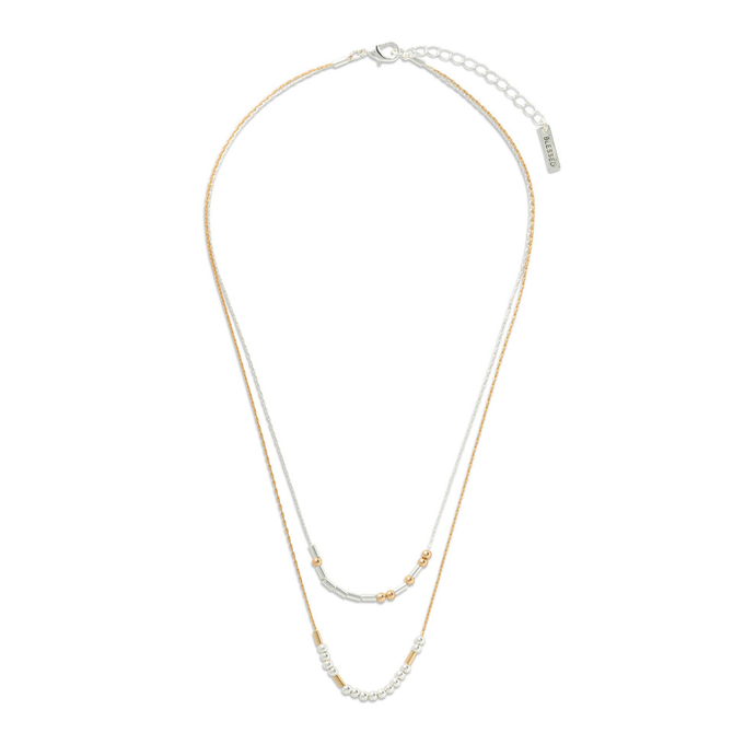 Demdaco/misc Product Necklace - Morse Code Blessed