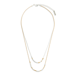 Demdaco/misc Product Necklace - Morse Code Beautiful