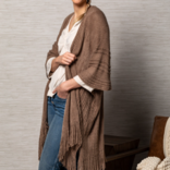 Demdaco/misc Product Duster - Textured Cocoa Knit