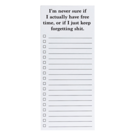 Ellembee MAG PAD-FREE TIME