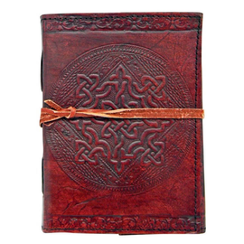 Fantasy Gifts Journal - Celtic Knot Embossed