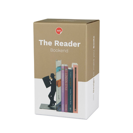 BALVI Bookend - The Reader