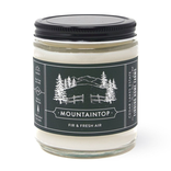 FINDING HOME FARMS Candle - Mountaintop 7.5oz
