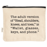 Ellembee Pouch - Adult Version Wallet