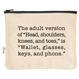 Ellembee Pouch - Adult Version Wallet