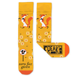 FREAKER Socks - Zero Fox Given