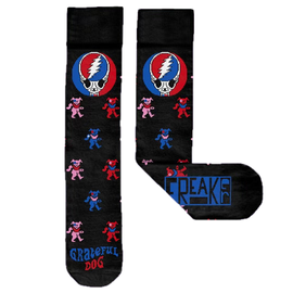 FREAKER Socks - Grateful Dog