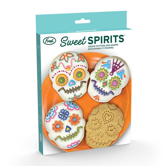 FRED AND FRIENDS Cookie Cutters - Sweet Spirits