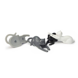 FRED AND FRIENDS Magnet Set - Cats