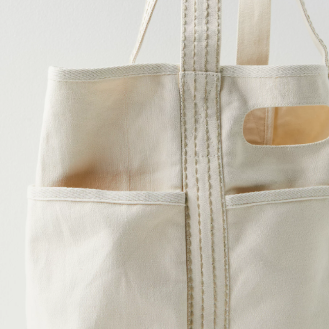 FREE PEOPLE Tote - Caravan Canvas