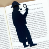 BALVI Bookmark - Sherlock
