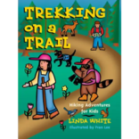 GIBBS SMITH PUBLISHER Book - Trekking on a Trail